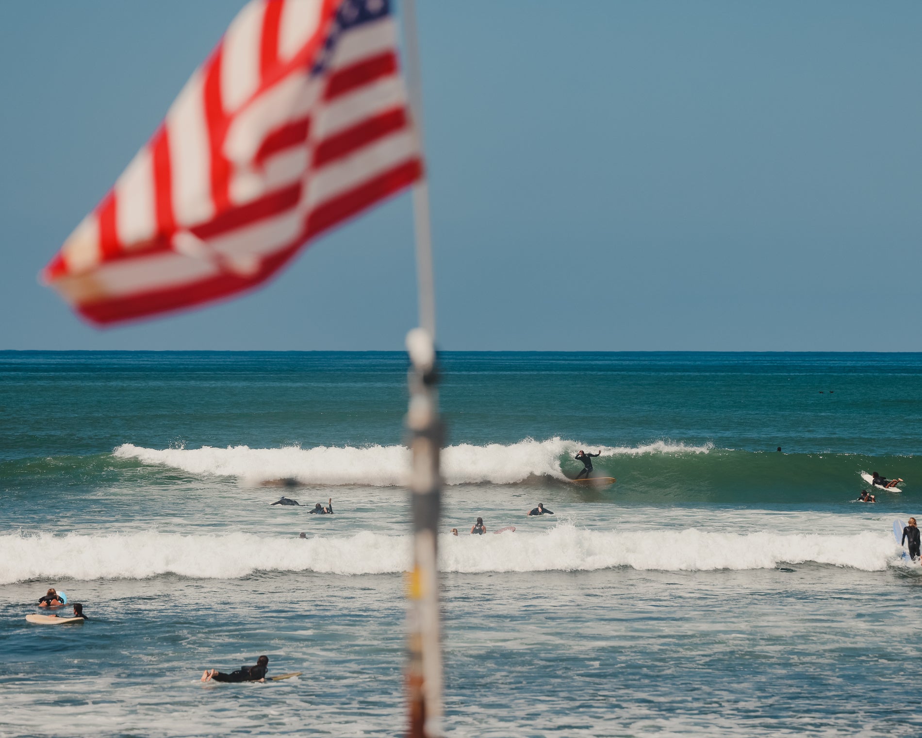 Creating the Perfect Surfboard for Crowded Lineups