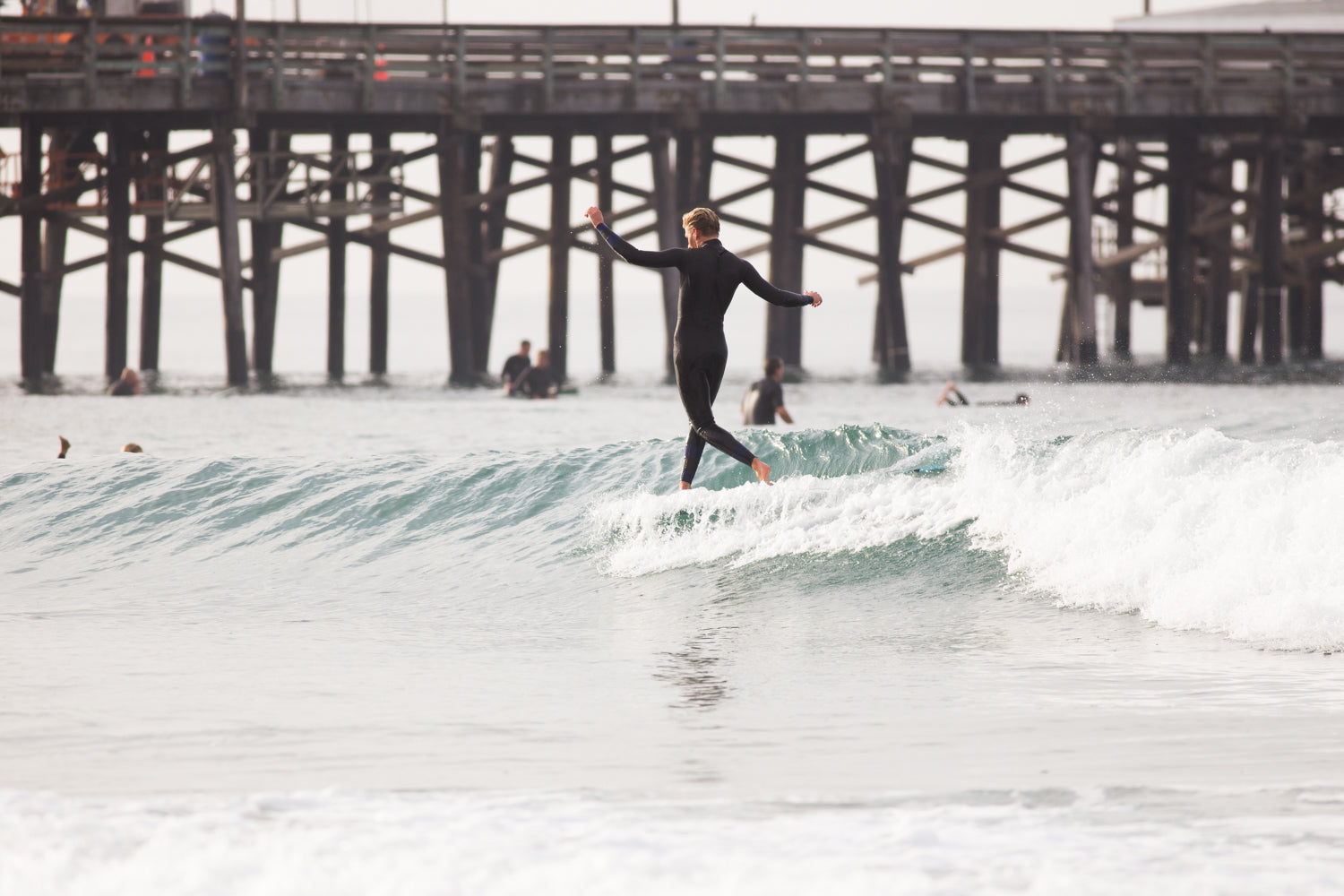 Costa Mesa's Preeminent Surf Spot