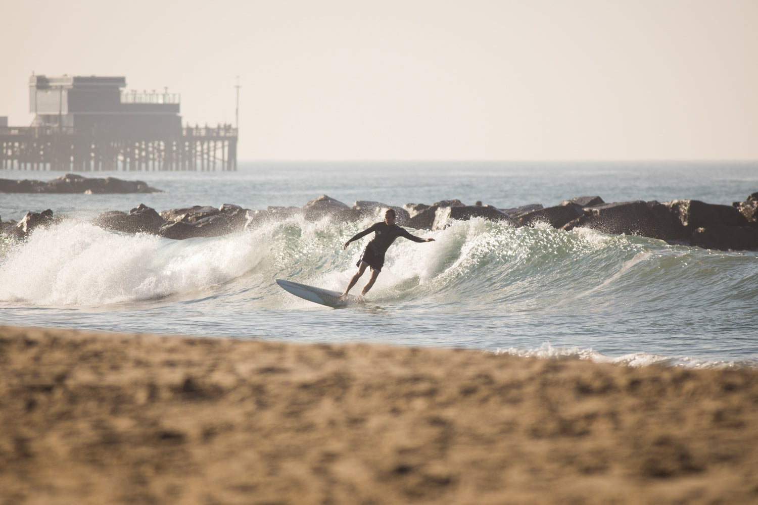 Don't Surf Like Dave...