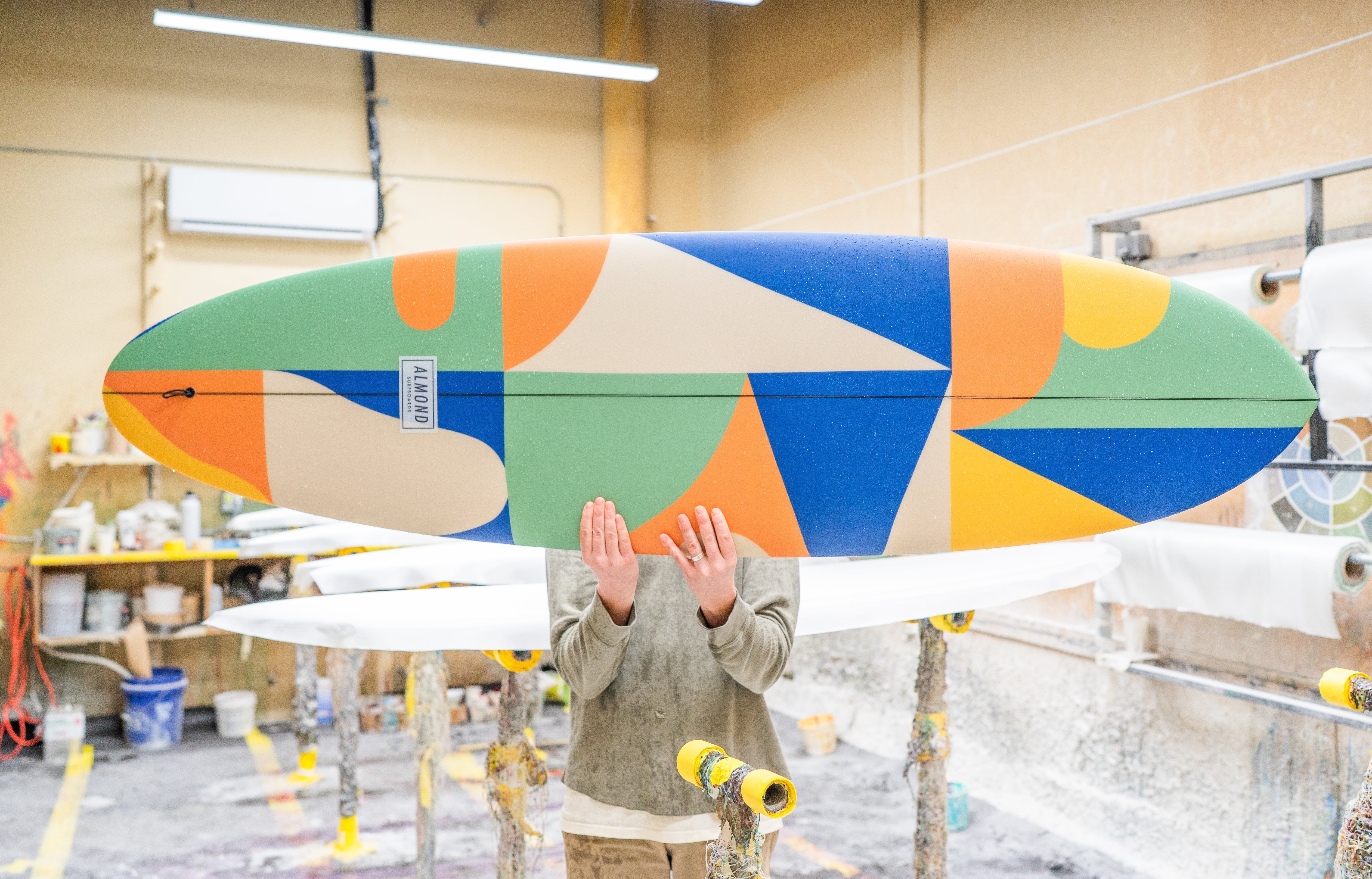 La Bahia Hotel x Almond Surfboards – Almond Surfboards & Designs