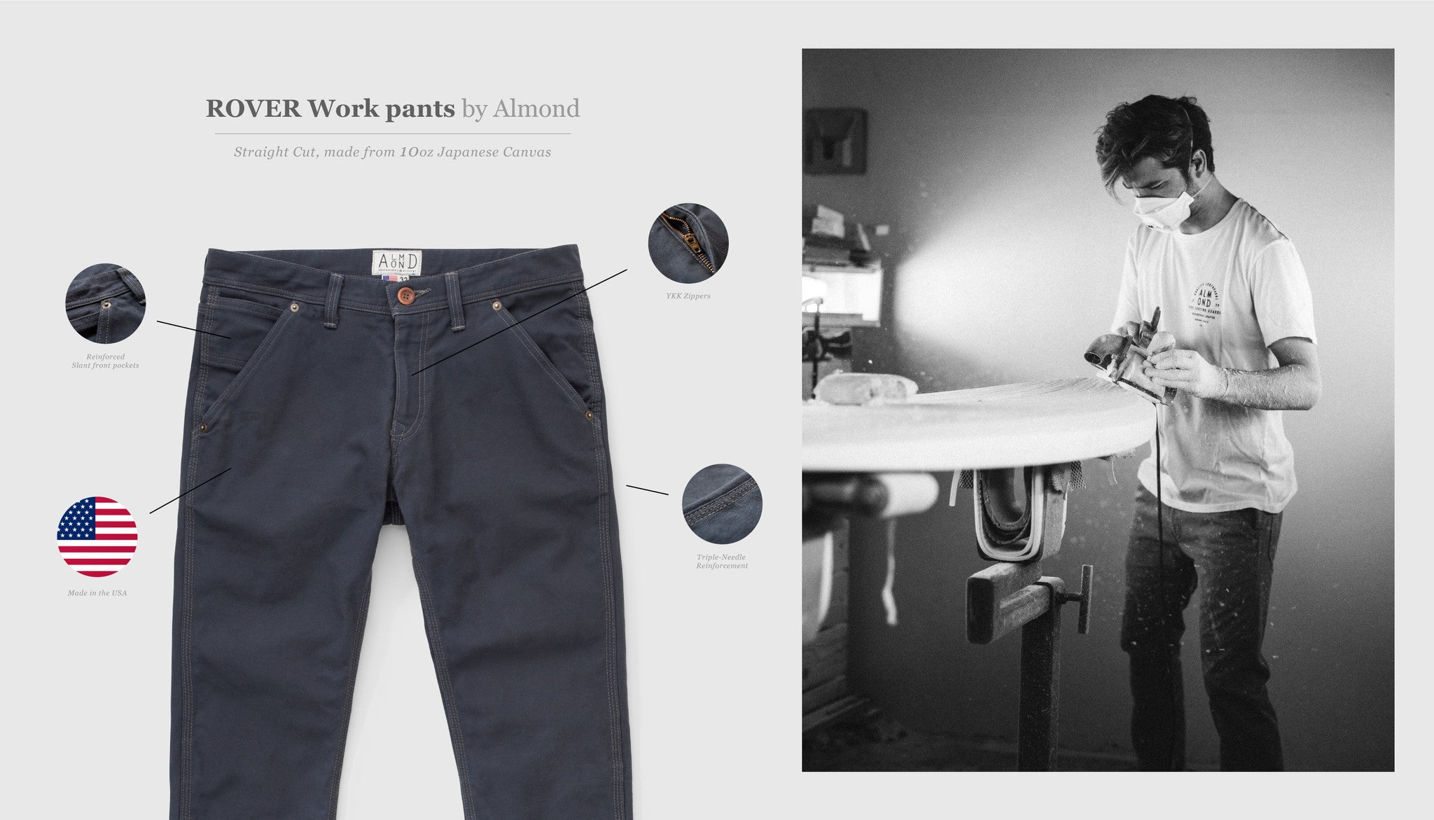 Rover Pants