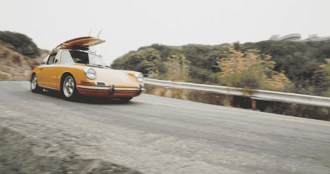 The Frazers - Selfish 7インチ Single Fins & Air-Cooled Engines – Almond Surfboards & Designs