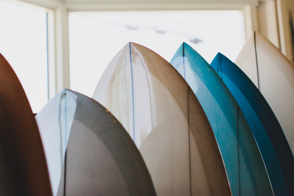 Tips for Buying Used Surfboards | Almond Surfboards & Designs