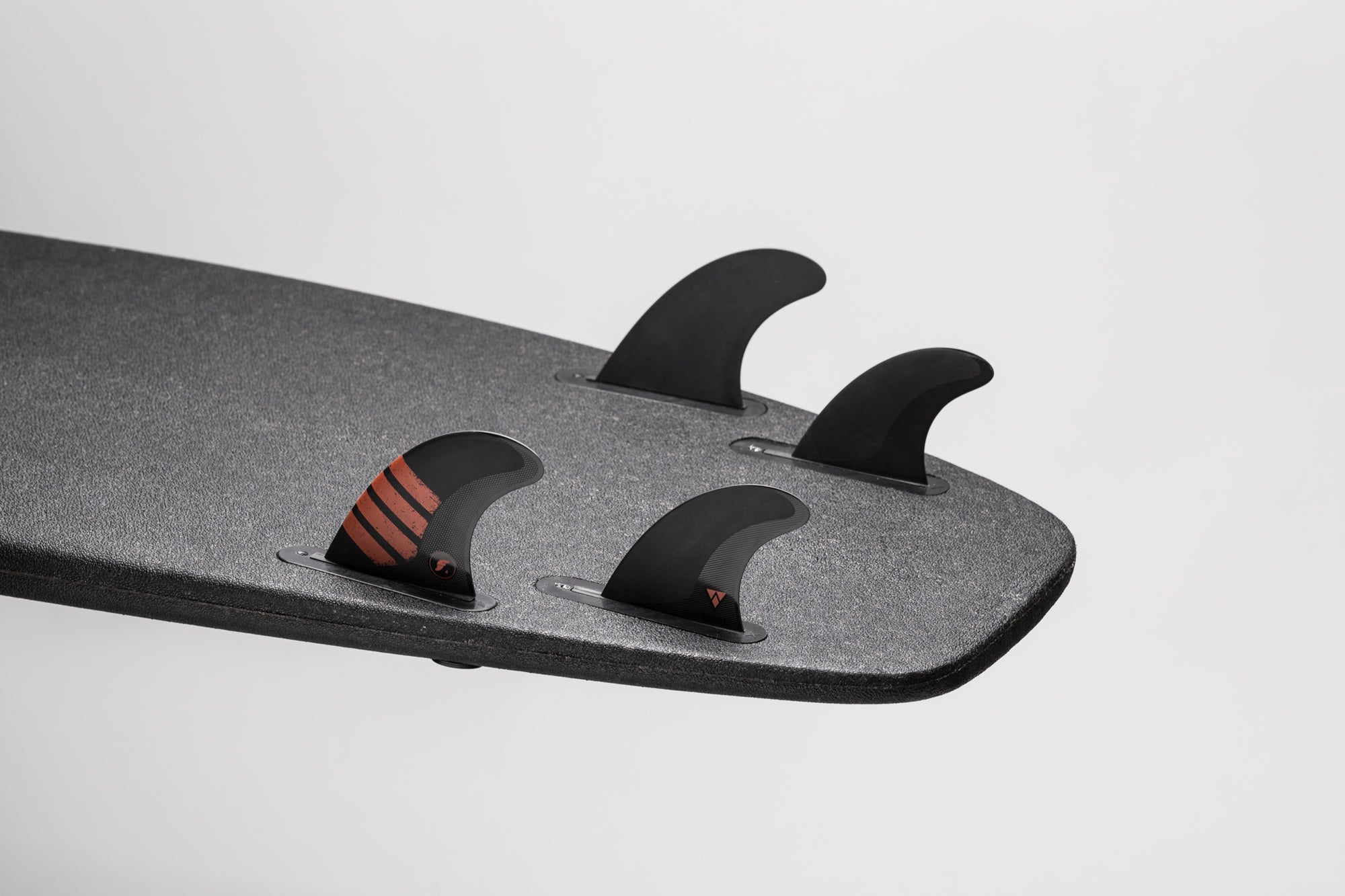 Futures Fins in a Foam Board!?