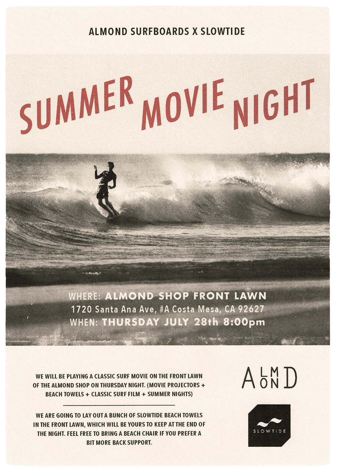 Summer Movie Night