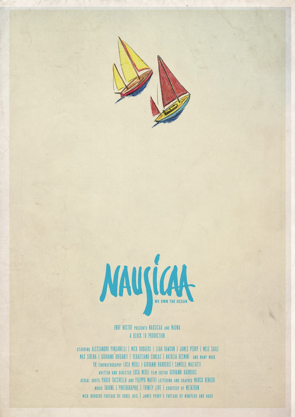 Nausicaa