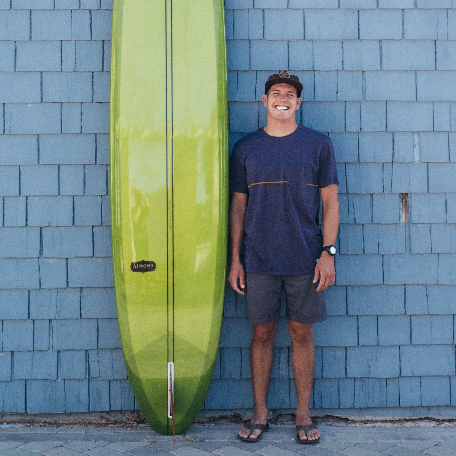 Alex Swanson // 9'2 Surf Thump