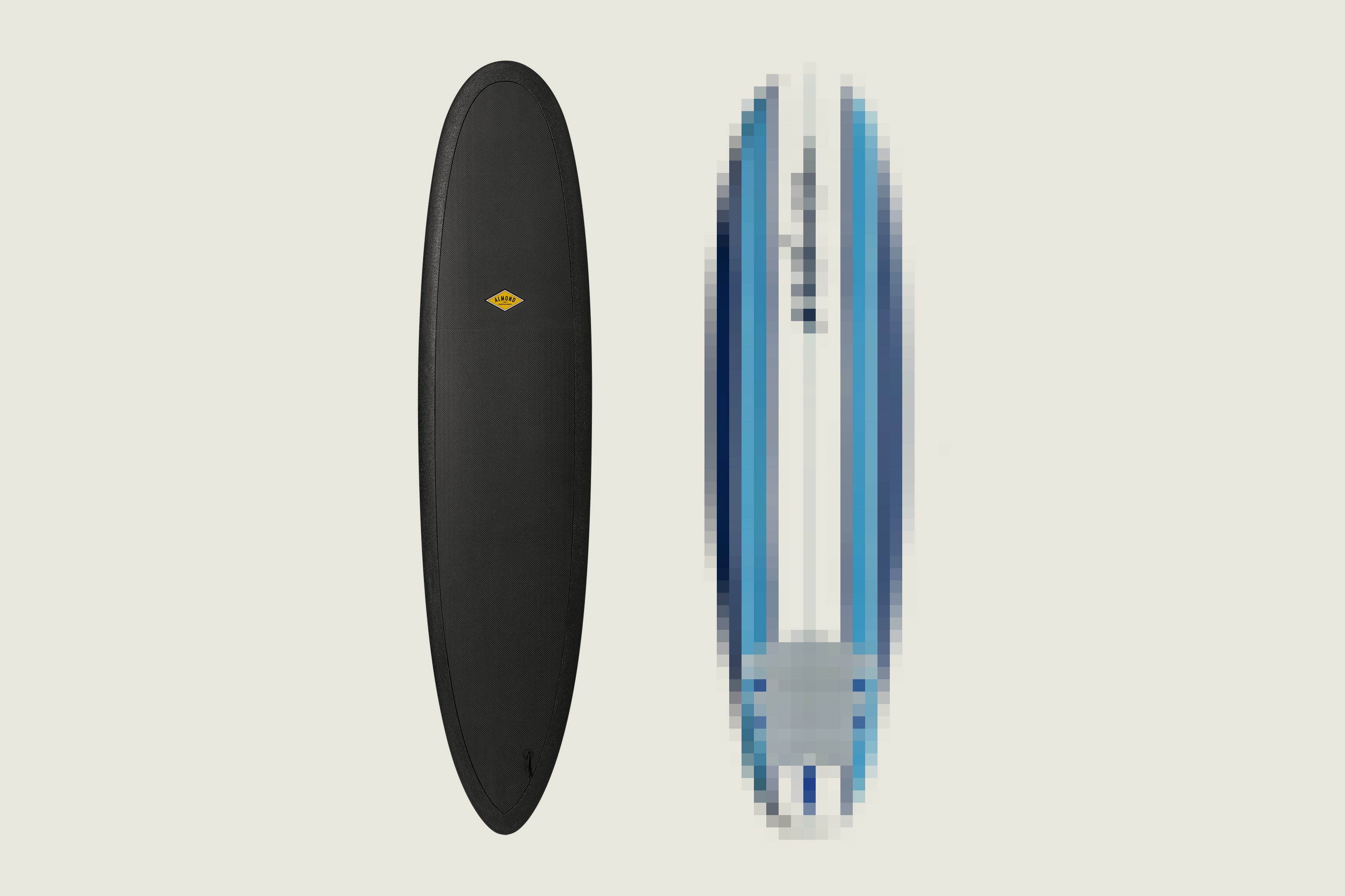 Almond R-Series vs.