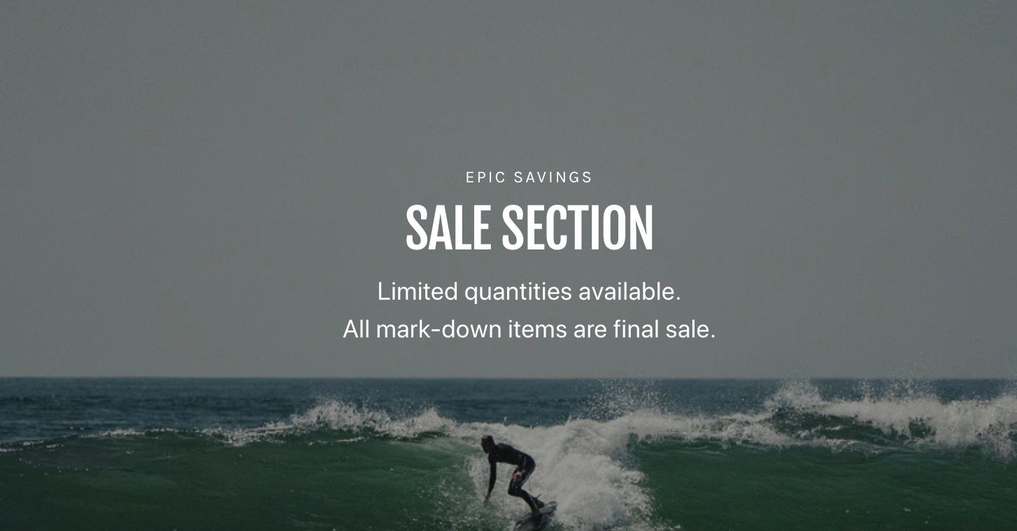 MARKED-DOWN – Almond Surfboards & Designs