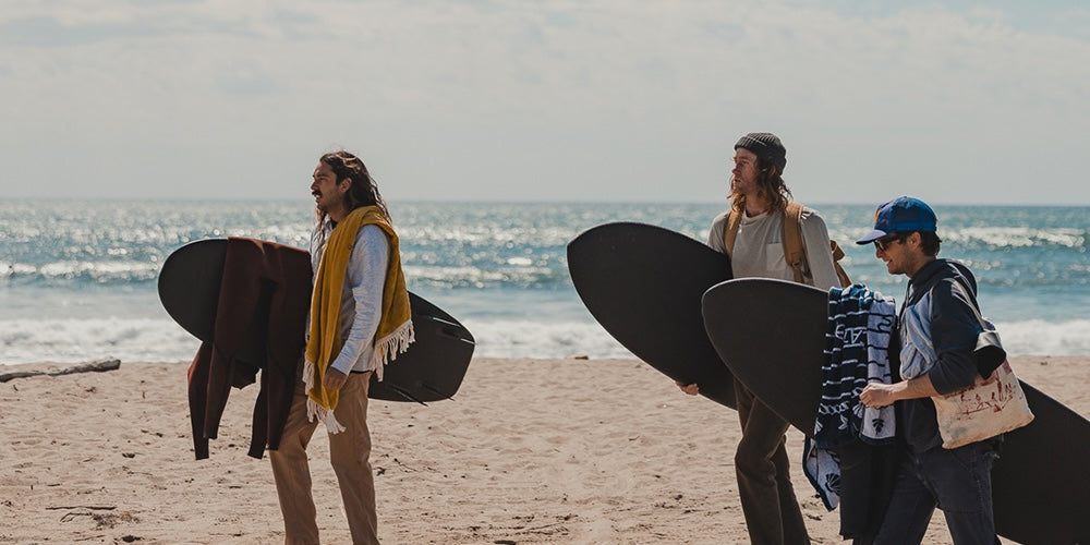 Bags & Totes – Almond Surfboards & Designs