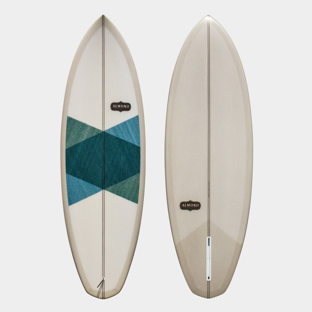 Kookumber – Almond Surfboards & Designs