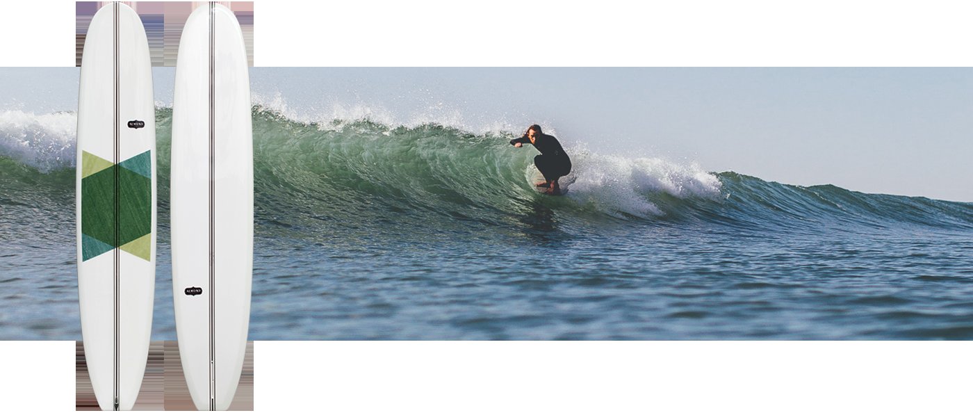 The Lumberjack: – Almond Surfboards & Designs