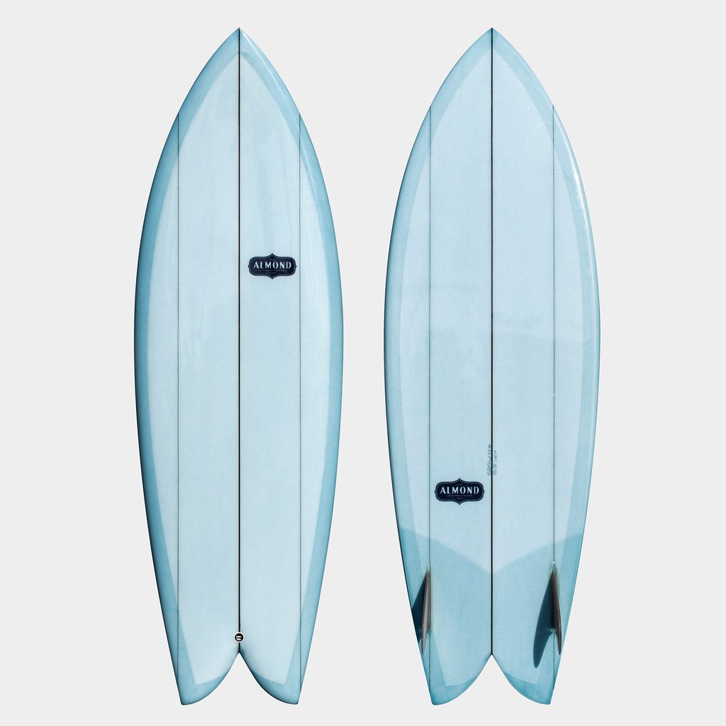 Sandia Fish – Almond Surfboards & Designs