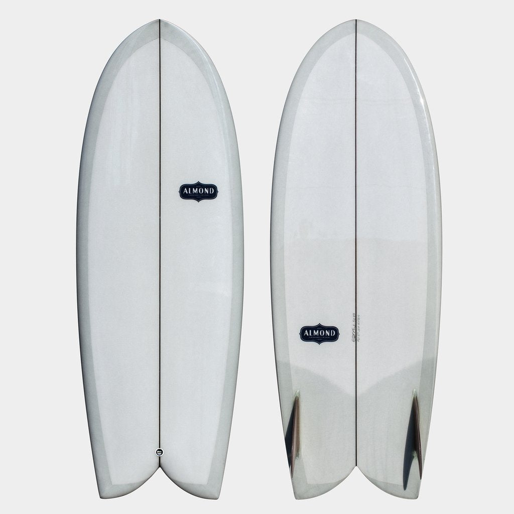 almond surfboards シーキテン5'3 オルタナツイン Sea Kitten – Almond Surfboards & Designs