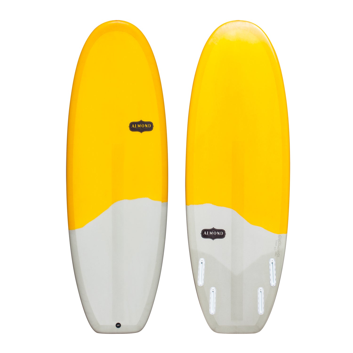 Secret Menu – Almond Surfboards & Designs