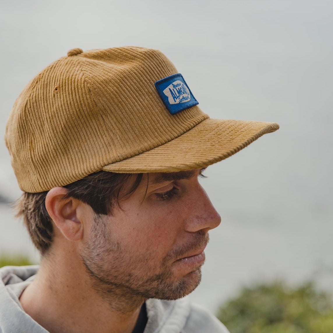 Almond Custom Surfboards | Cord Hat