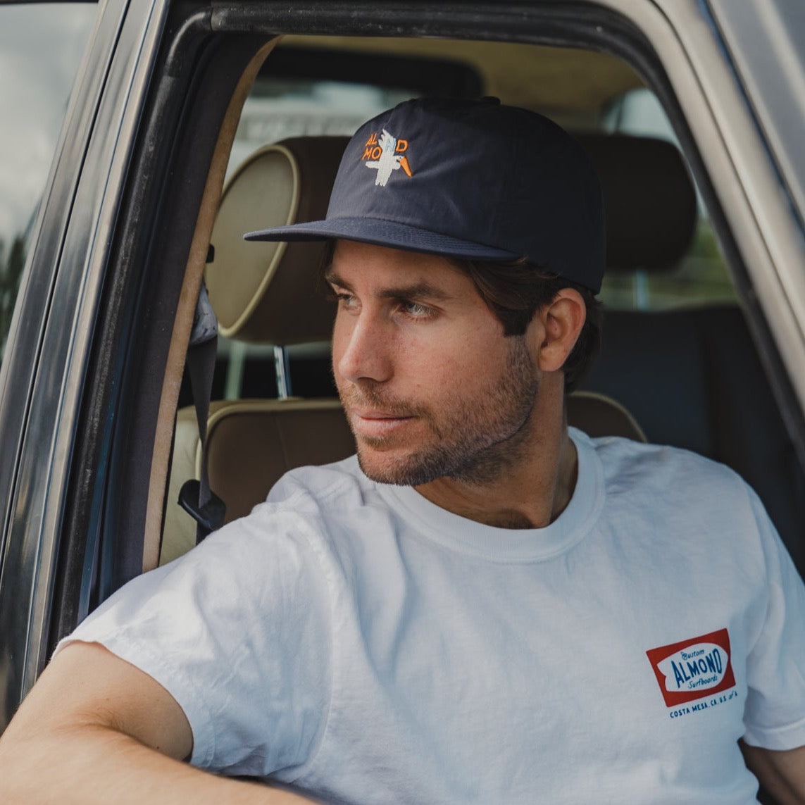 The Early Bird Surf Hat | Navy