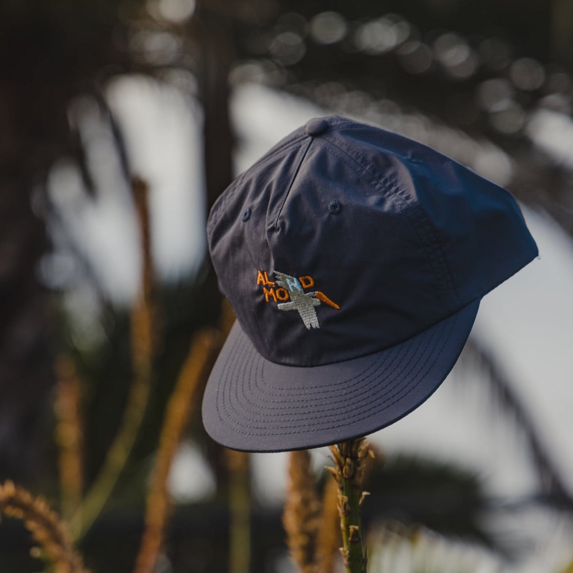 The Early Bird Surf Hat | Navy