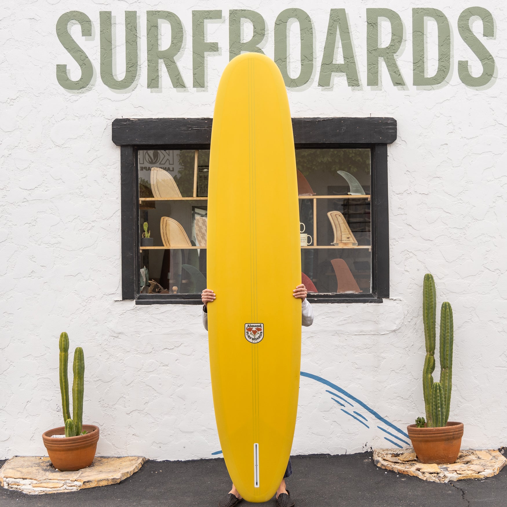 9'2 Surf Thump #9027