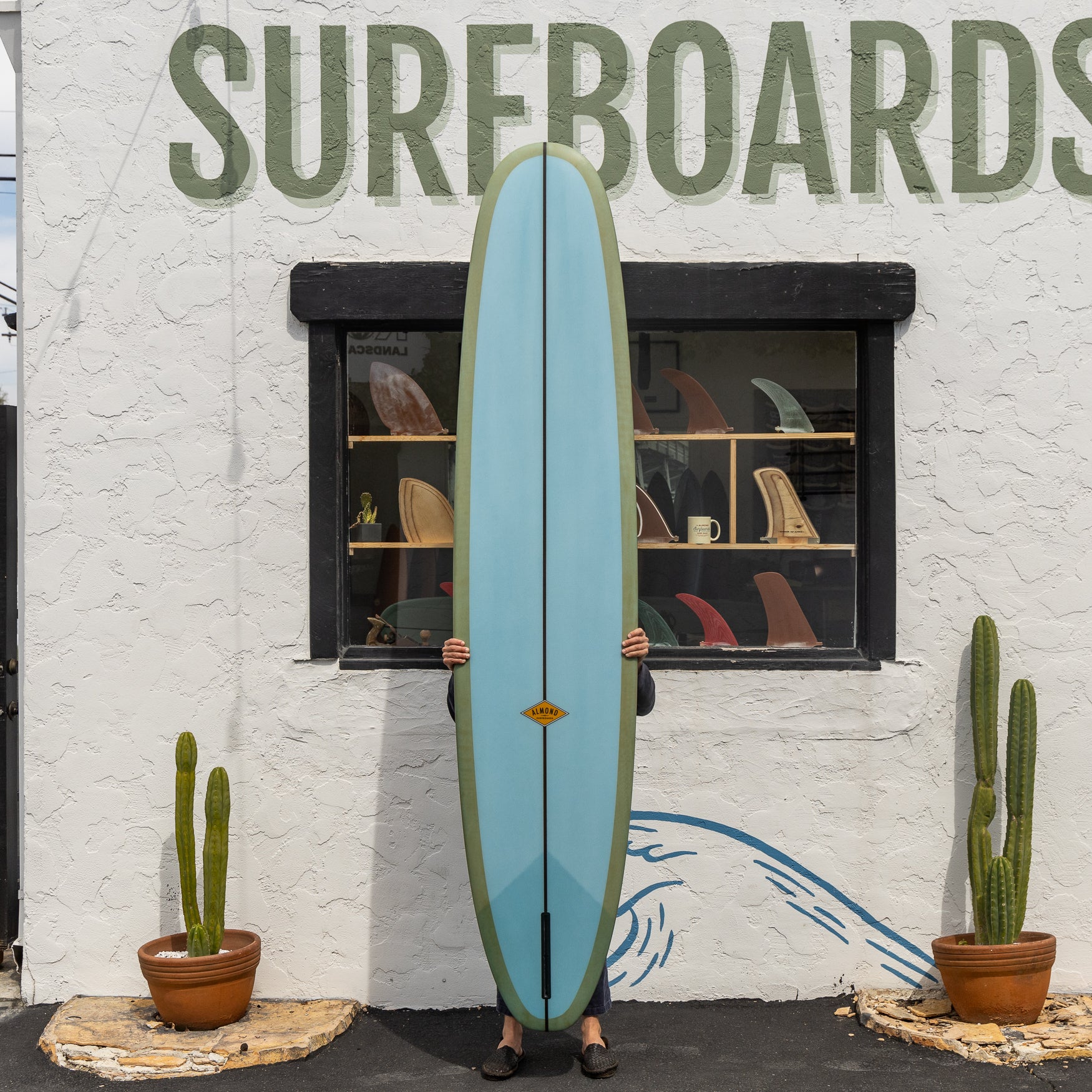 9'2 Surf Thump #8994