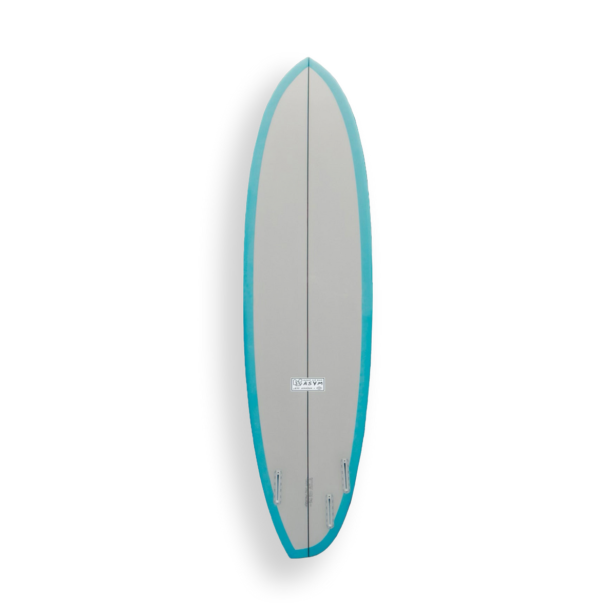 Beyond and Back | Almond Surfboards & Designs