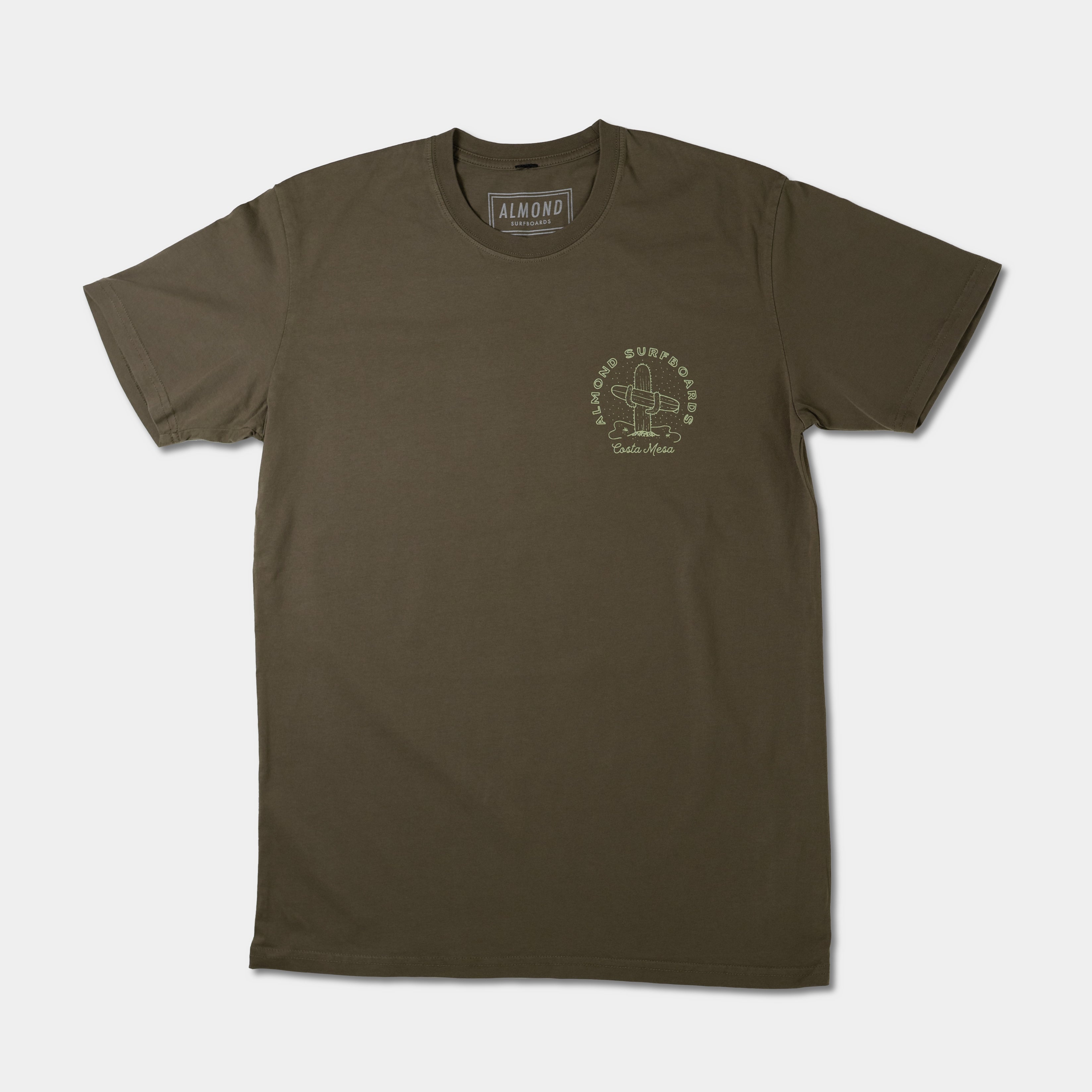 Cactus Tee | Army