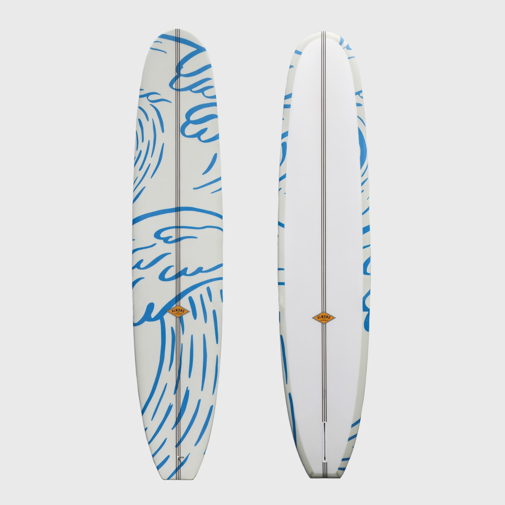 Lumberjack | Owen Wave Print – Almond Surfboards & Designs Lumberjack | Owen Wave Print – Almond Surfboards & Designs