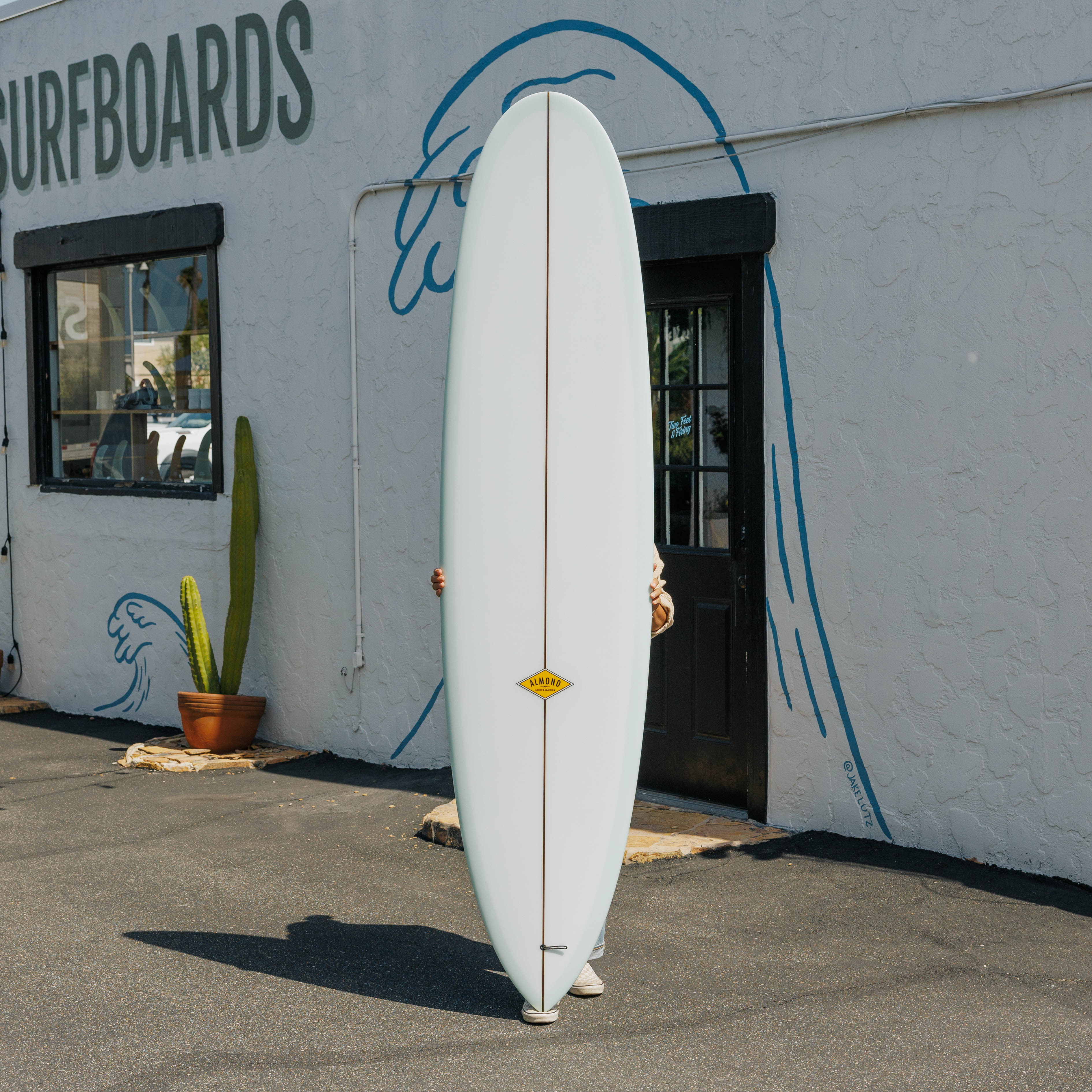 7'10 Joy #9533 – Almond Surfboards & Designs