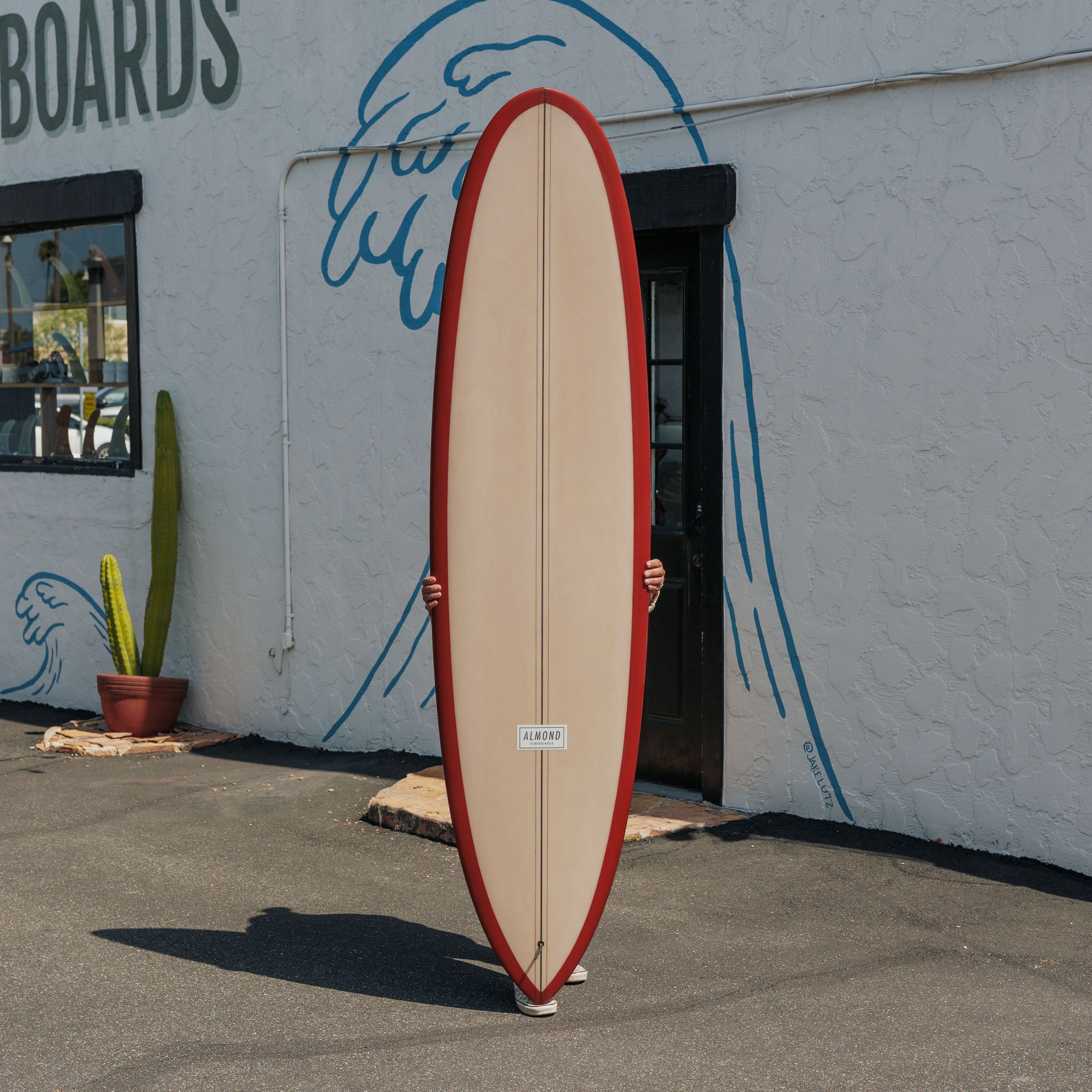 7'6 Joy #10080 – Almond Surfboards & Designs
