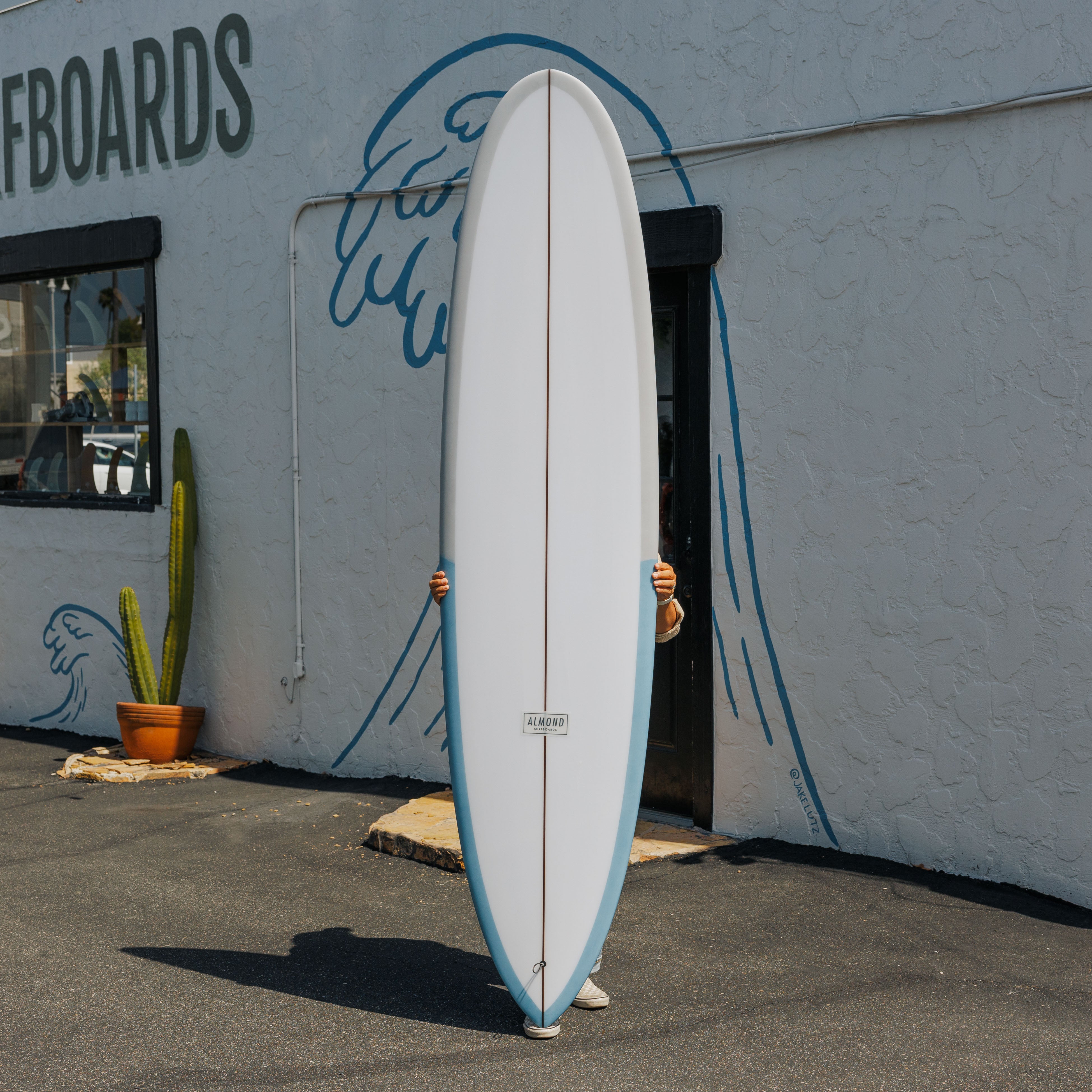 8'0 Joy #10090 – Almond Surfboards & Designs