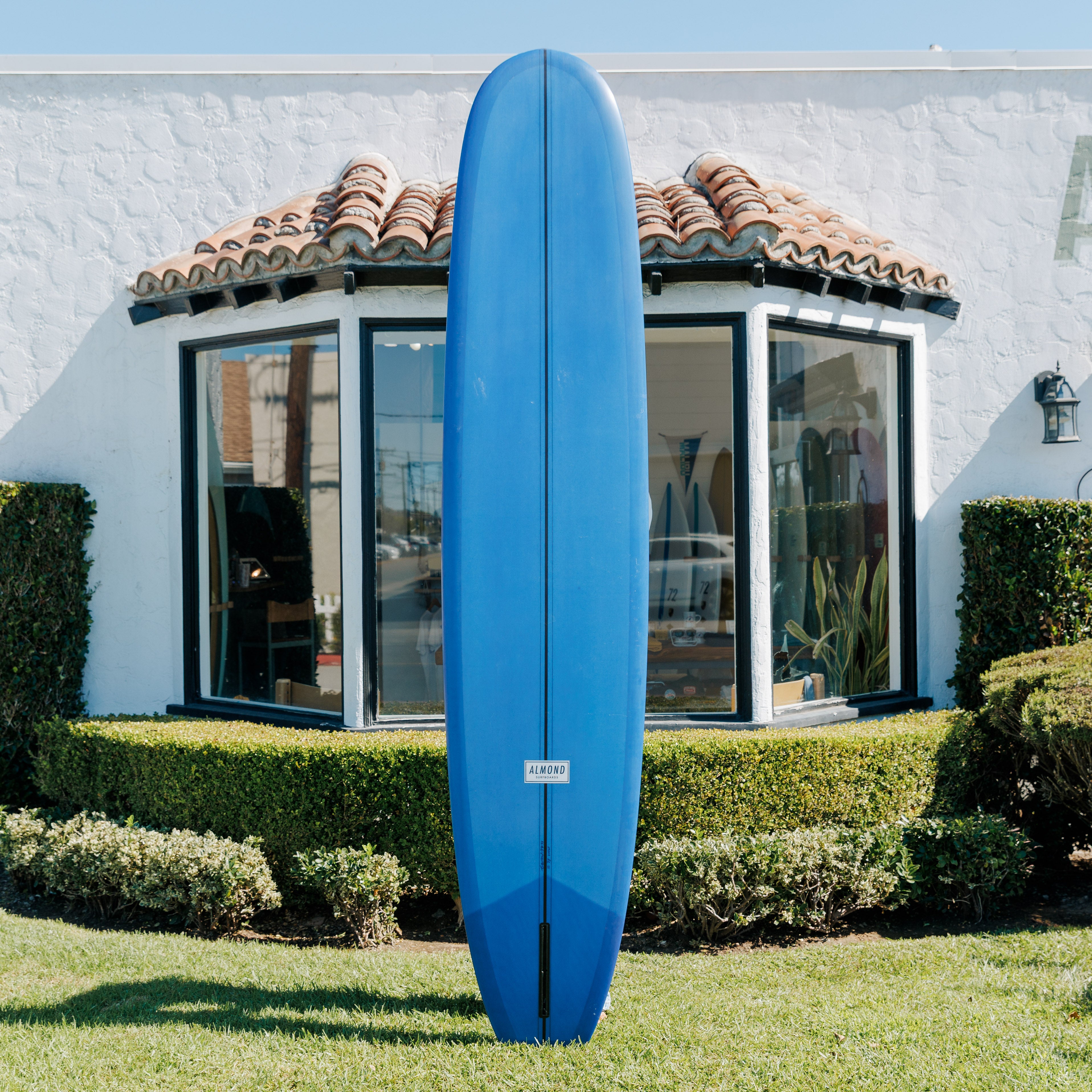 9'8 Walks on Water #9471 | Almond Surfboards & Designs