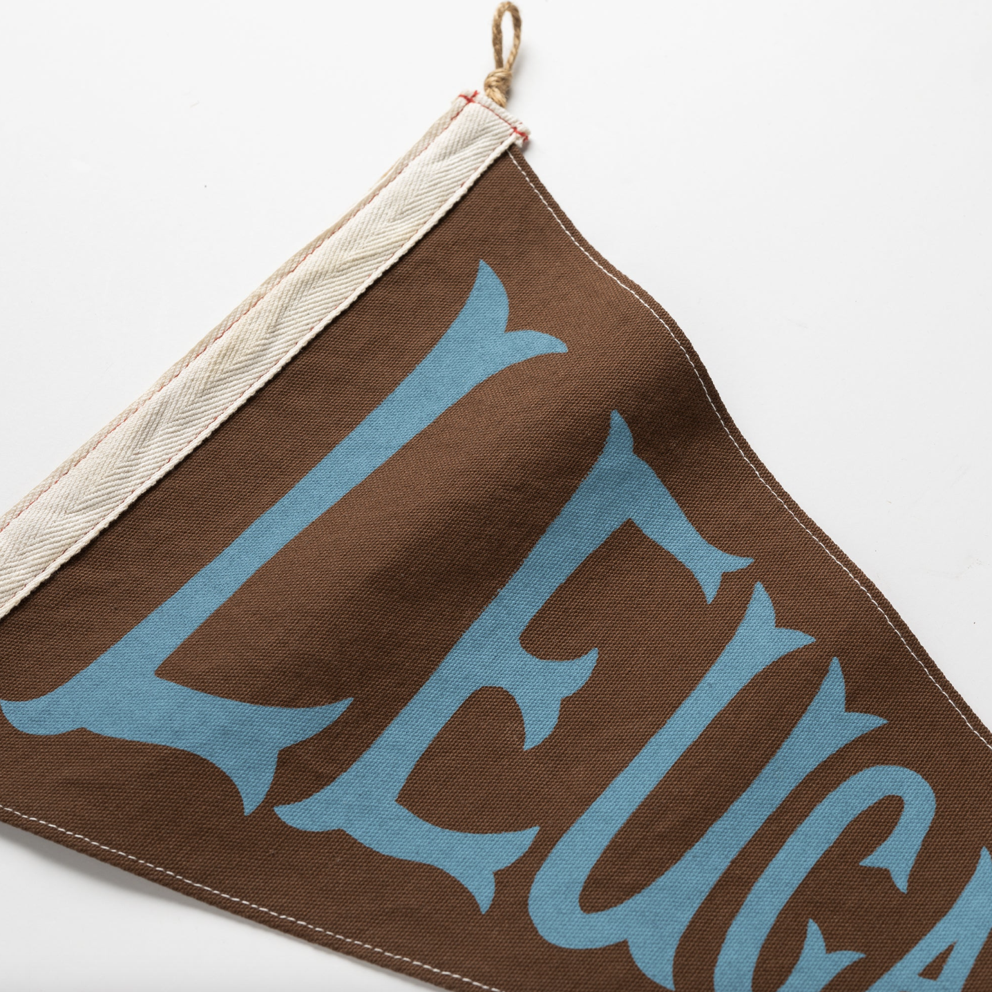 Slightly Choppy <br> Leucadia Flag