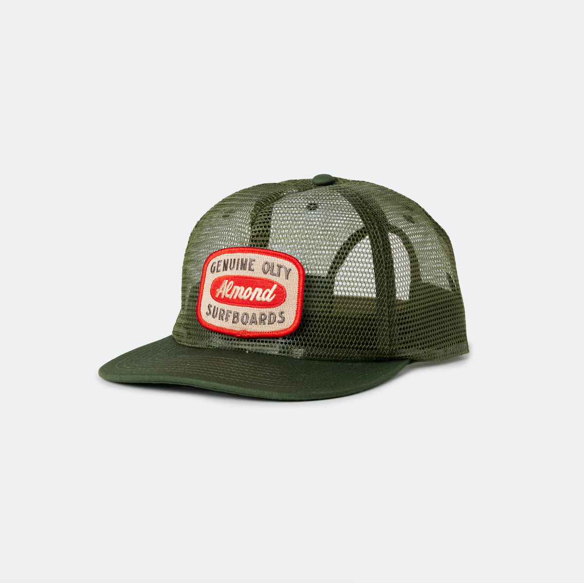 Green】MISSION DISTRICT TRUCKER CAP mission district キャップ Green】MISSION DISTRICT TRUCKER CAP mission district キャップ