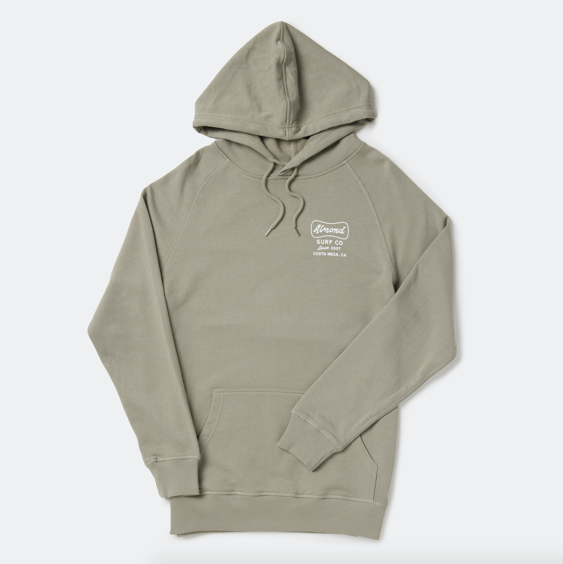 Del Norte Hoodie | Eucalyptus