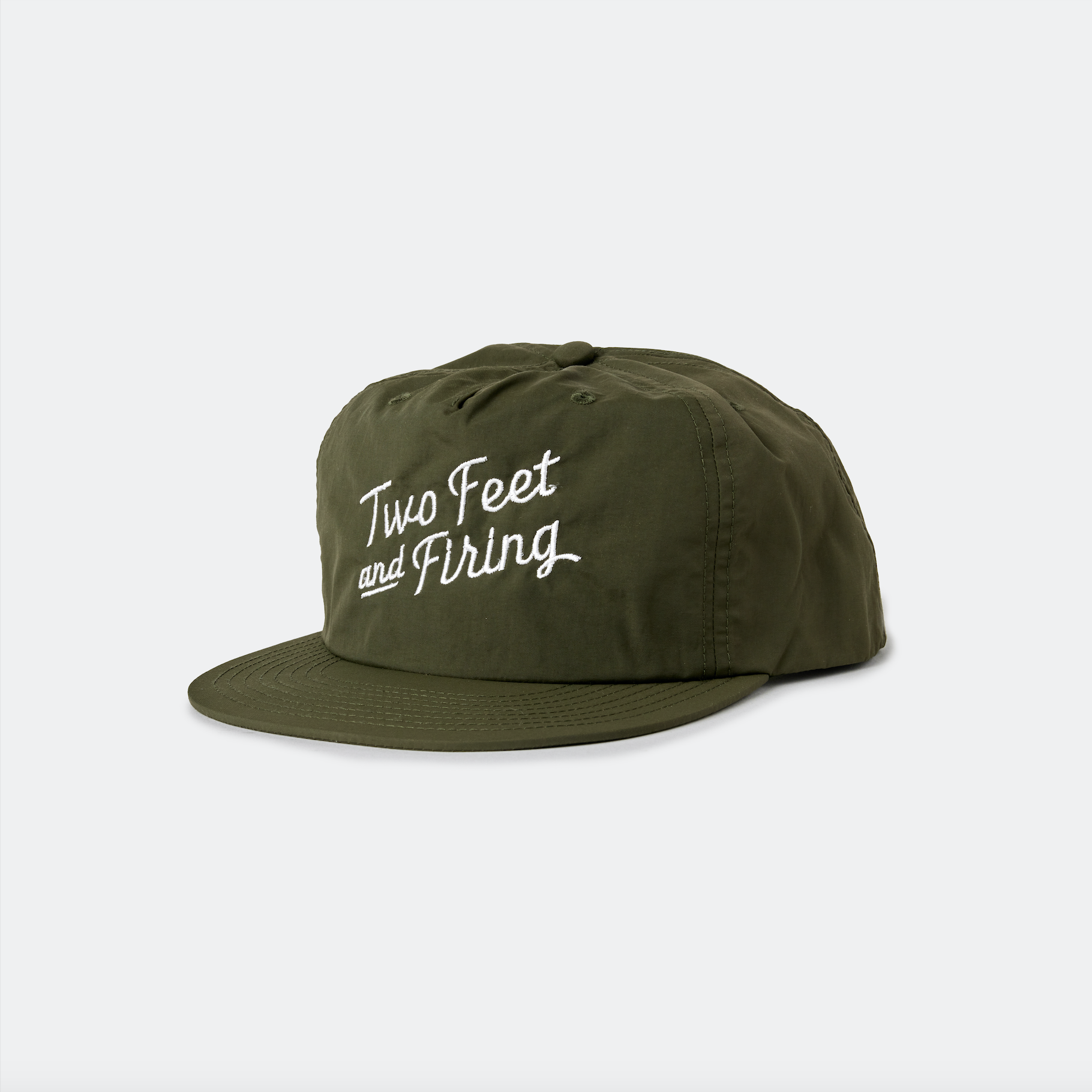 Two Feet & Firing Hat | Army