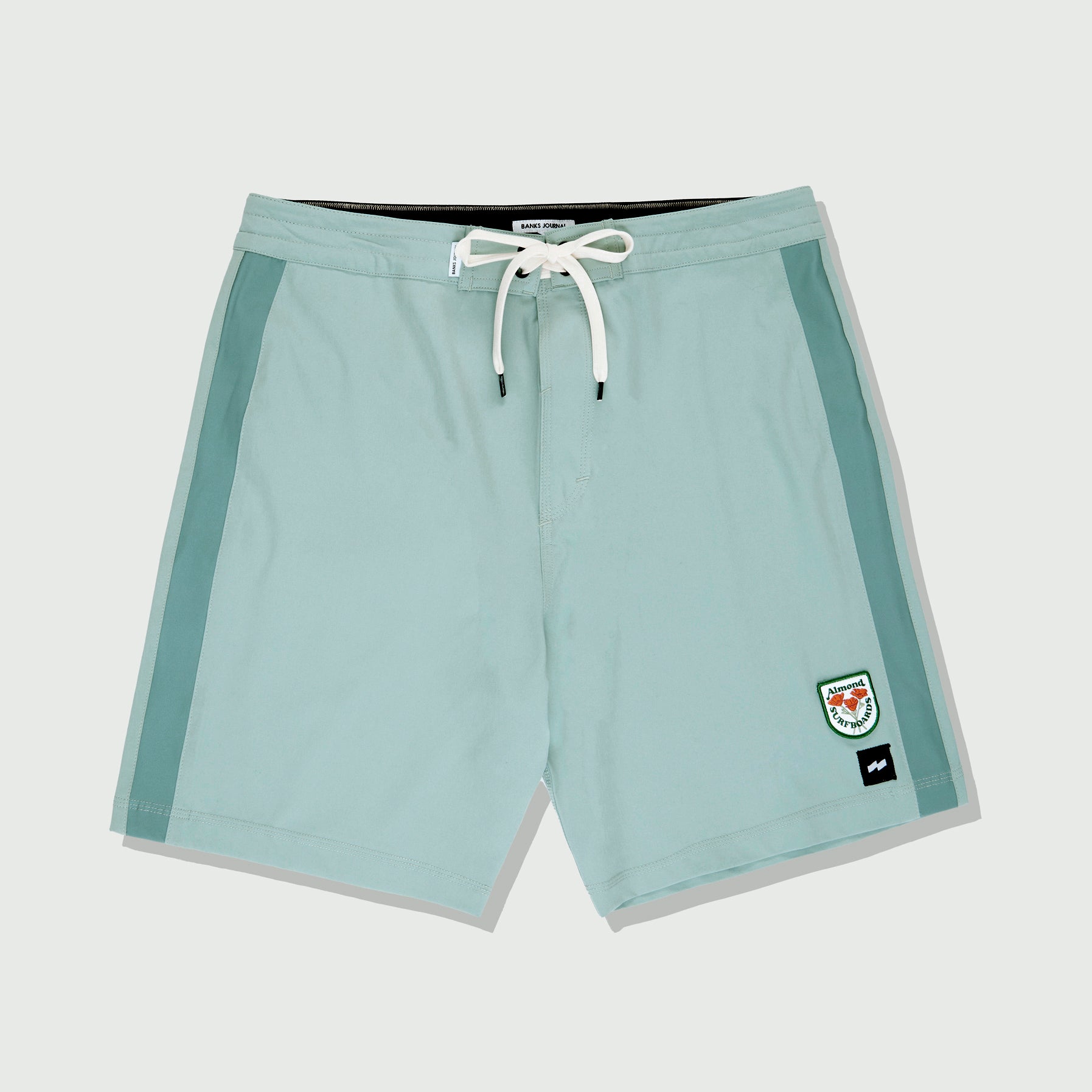 Almond x Banks Boardshort