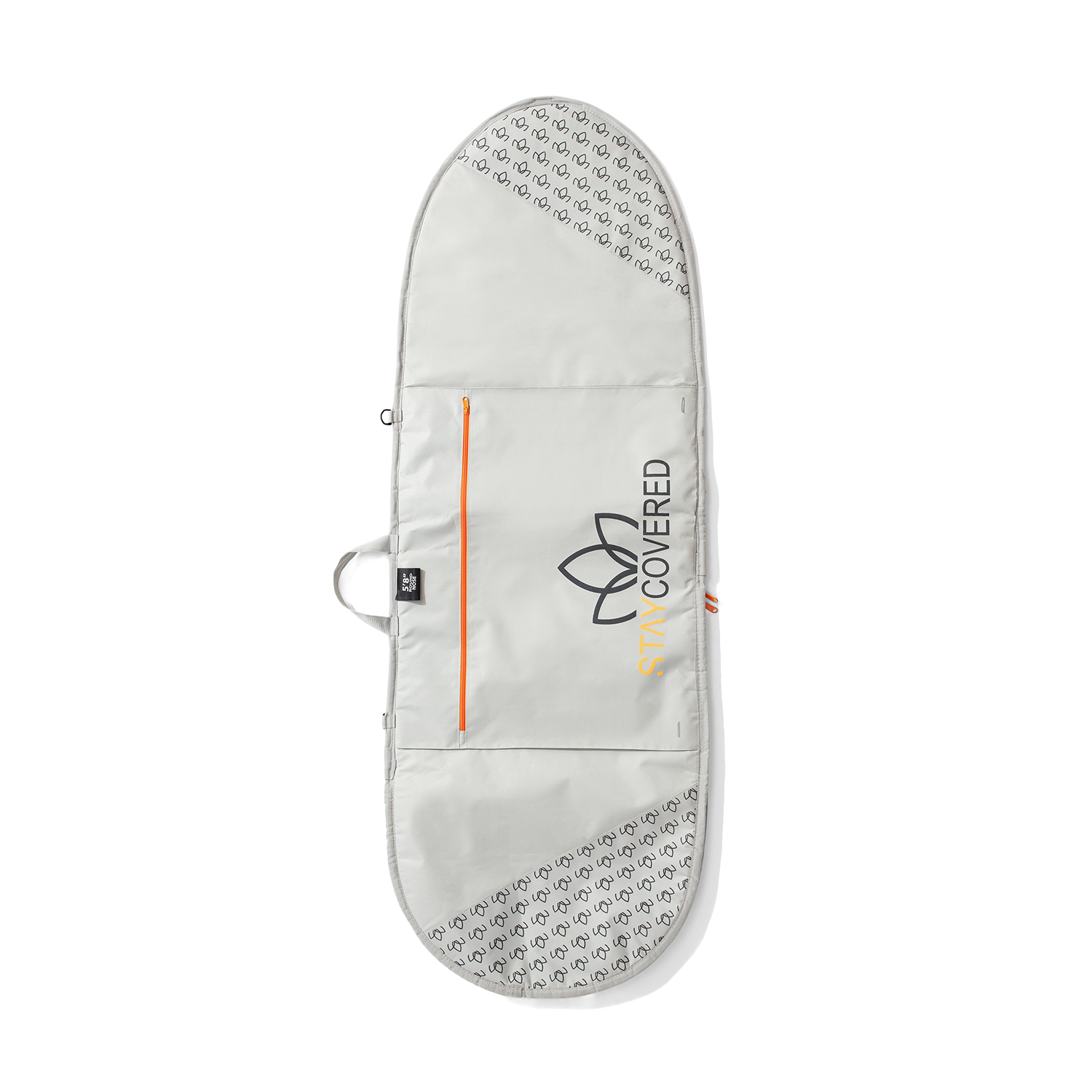 Surfboard Day Bag – Almond Surfboards & Designs