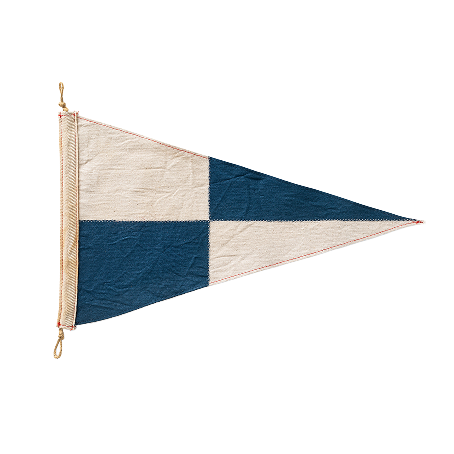 Slightly Choppy Checker Flag – Almond Surfboards & Designs