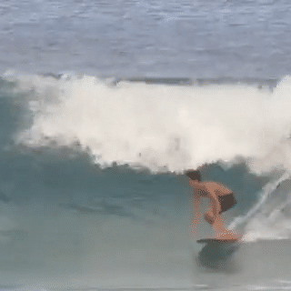 The Joy | Almond Surfboards & Designs