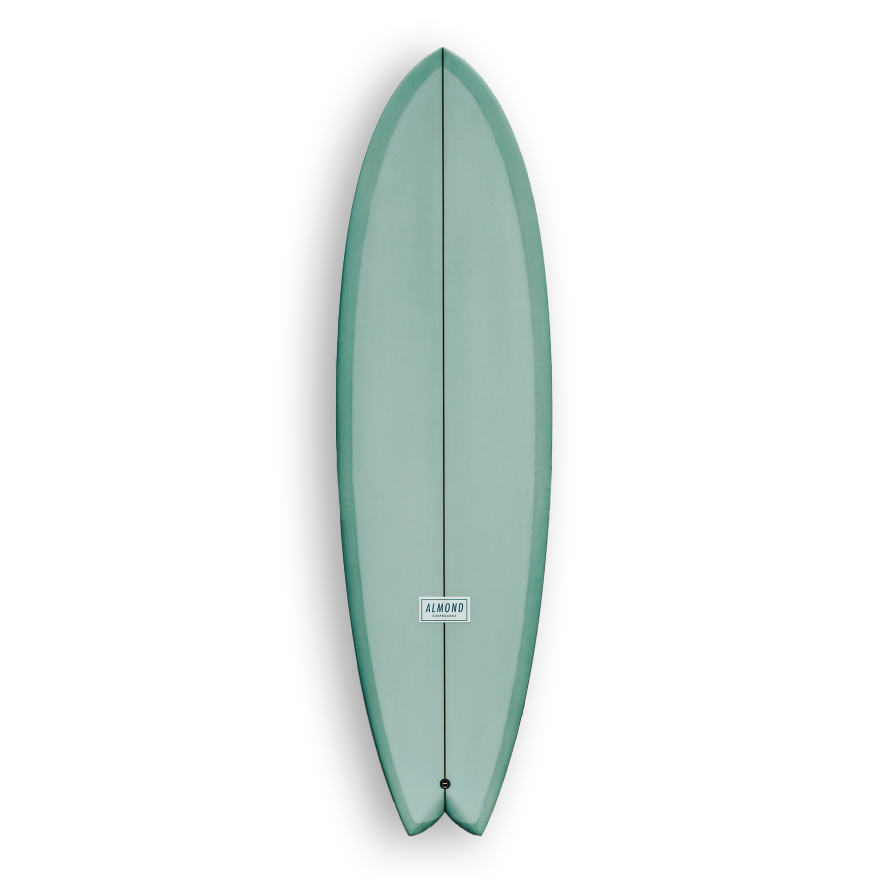 The BBF – Almond Surfboards & Designs