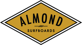 Almond Surfboards & Designs logo