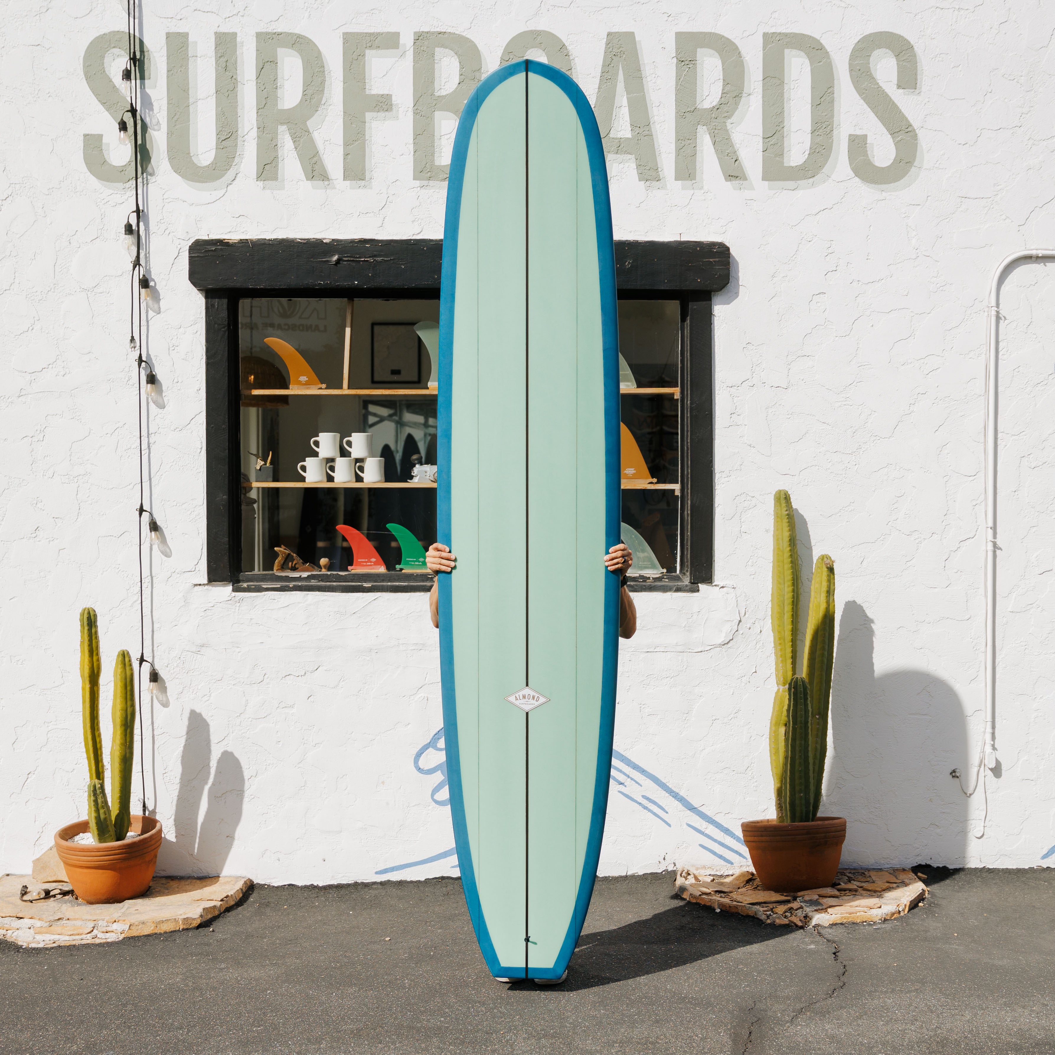 ALMONDsurfboard 5'3 オルタナツイン 9'8 Walks on Water #10139 – Almond Surfboards & Designs