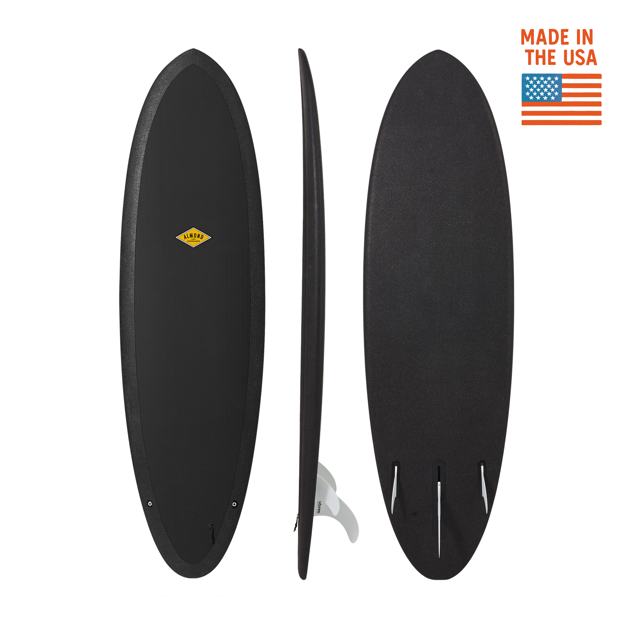 6'4 R-Series | Pleasant Pheasant