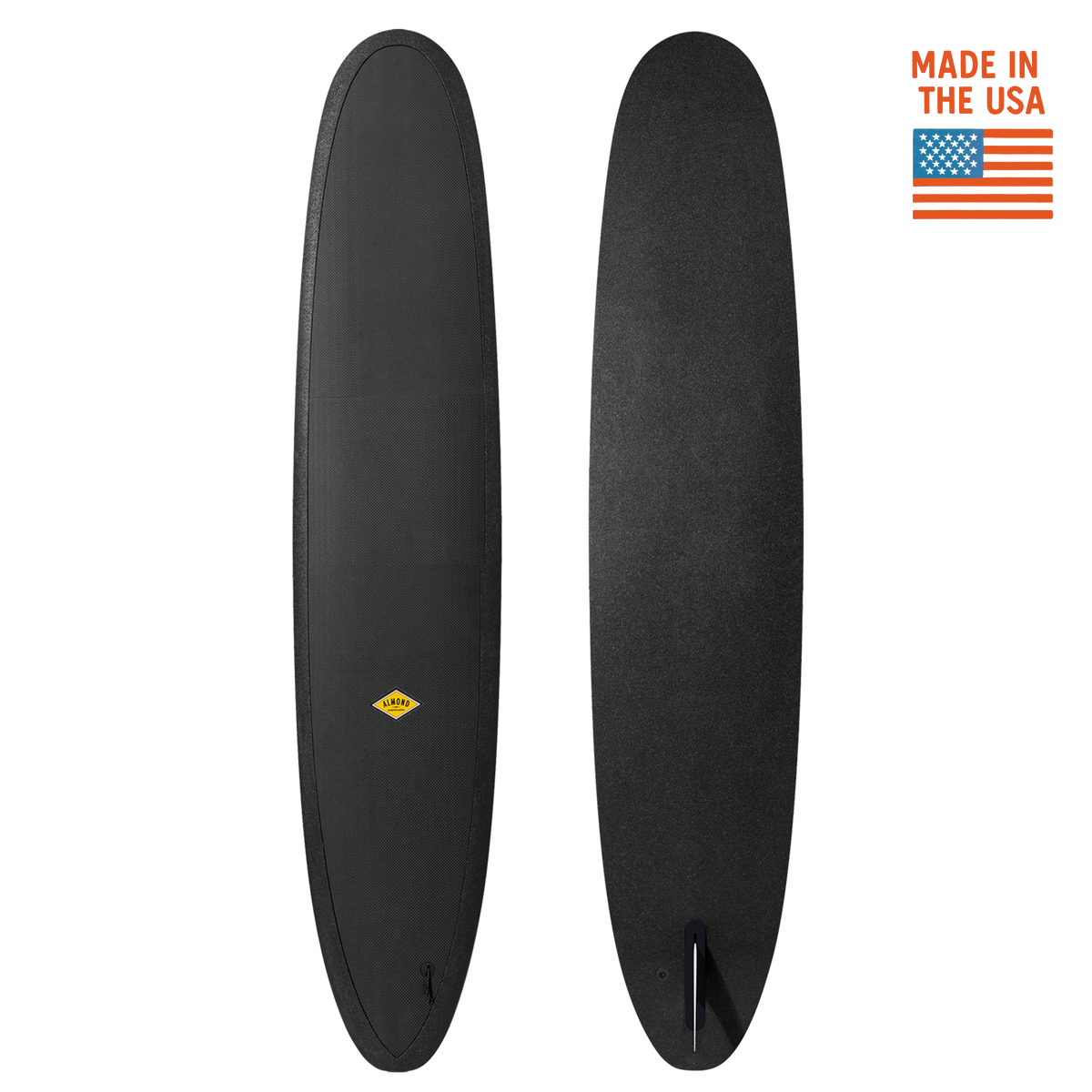 9'2 R-Series | Surf Thump | Almond Surfboards & Designs