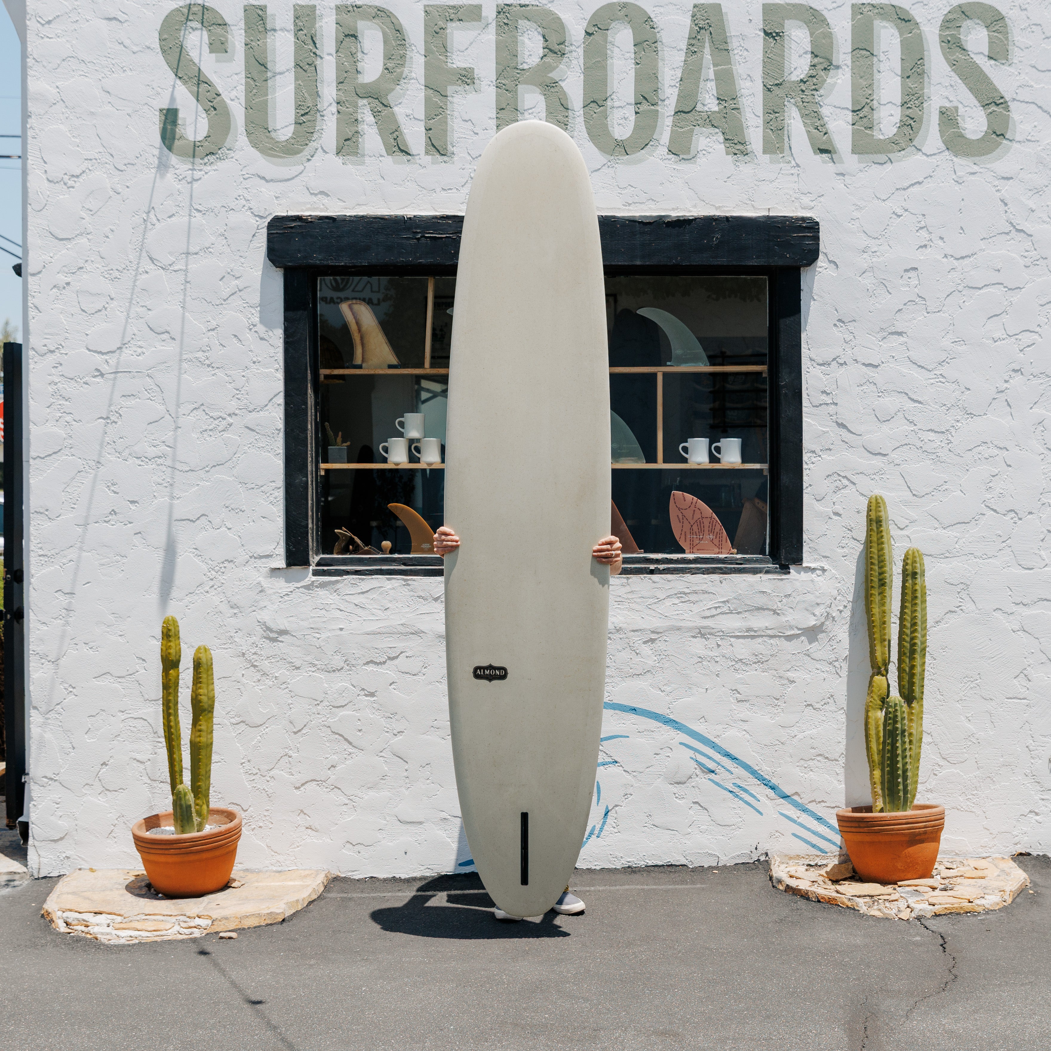 引取限定 6'2 アーモンドサーフボード Almond Surfboards 引取限定 6´2 アーモンドサーフボード Almond Surfboards