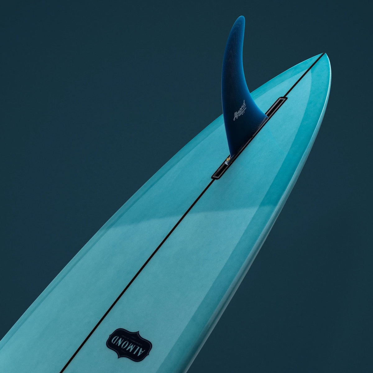 The Joy Almond Surfboards & Designs