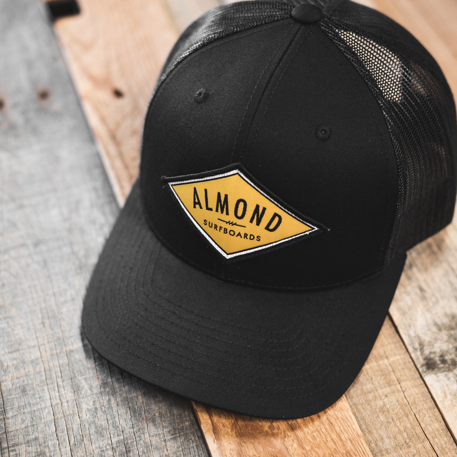 Decades Hat | Black