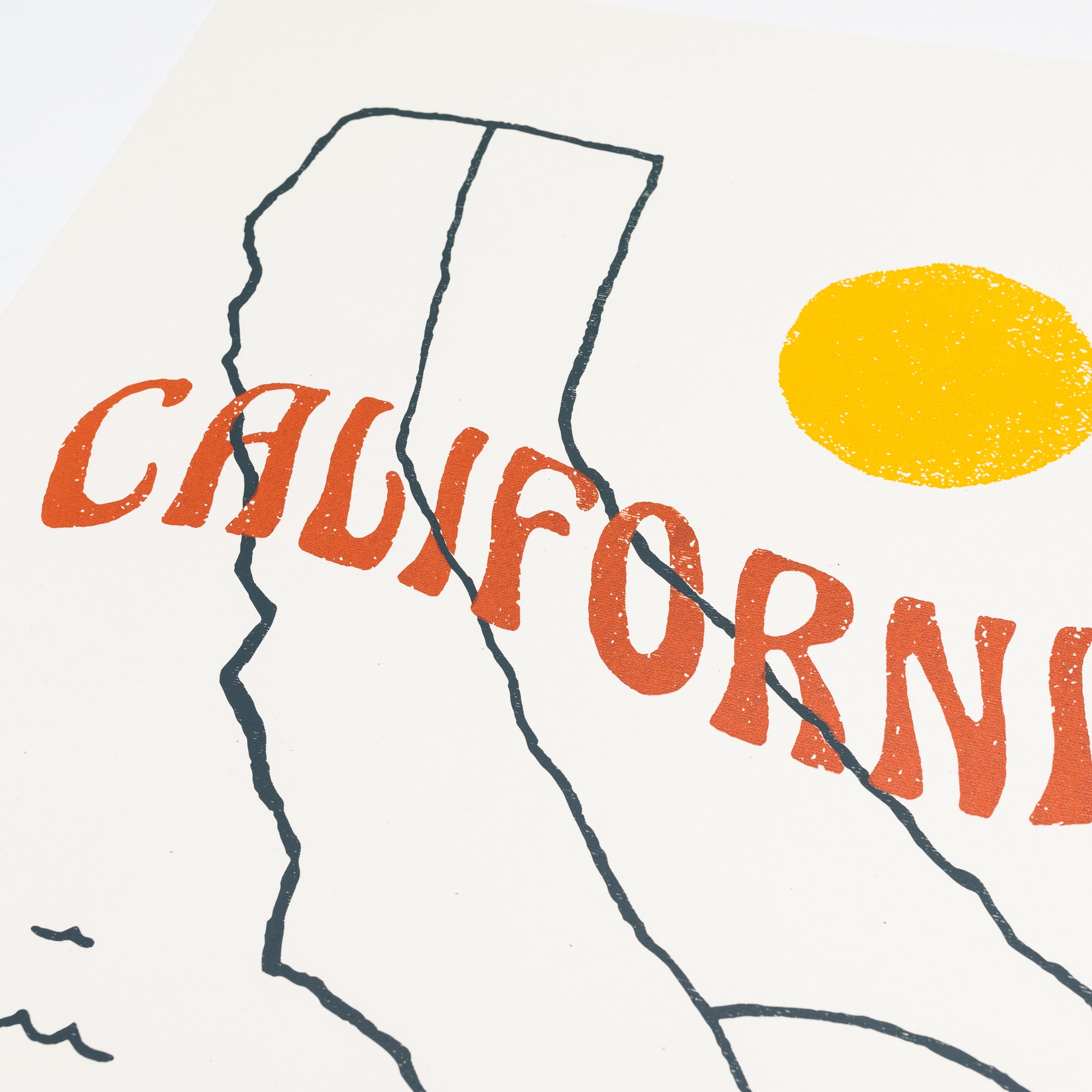 Surf California Print | 16x20