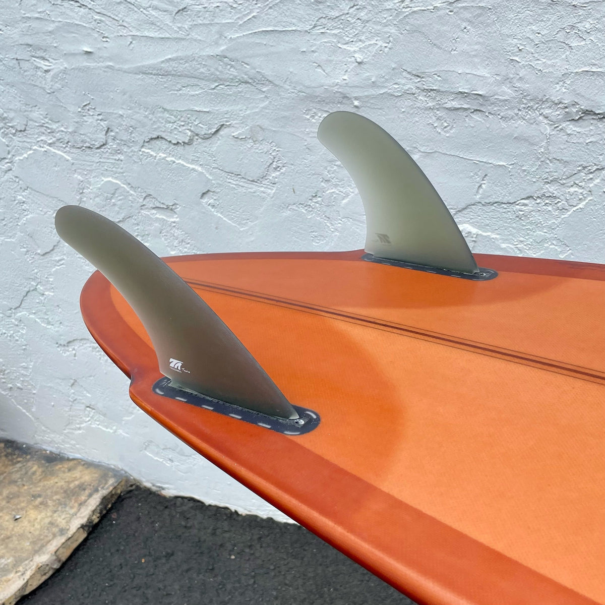 The WTRP Almond Surfboards & Designs