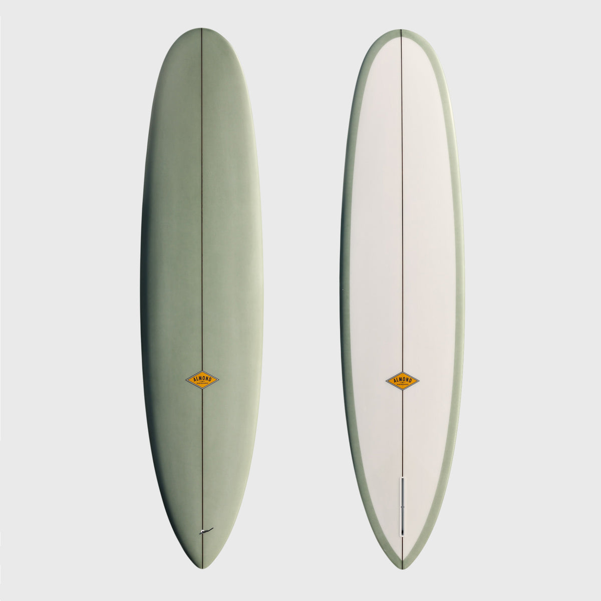 The Joy Almond Surfboards & Designs